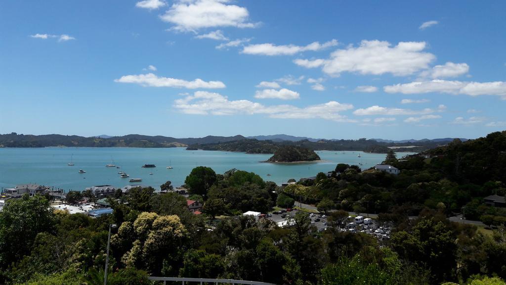 Top Of The Bay Paihia Extérieur photo