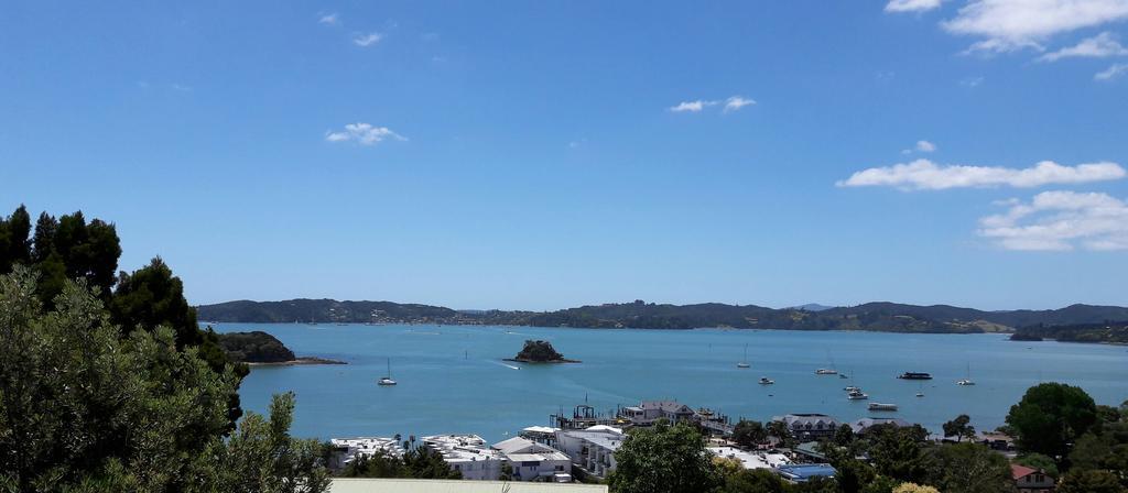 Top Of The Bay Paihia Extérieur photo