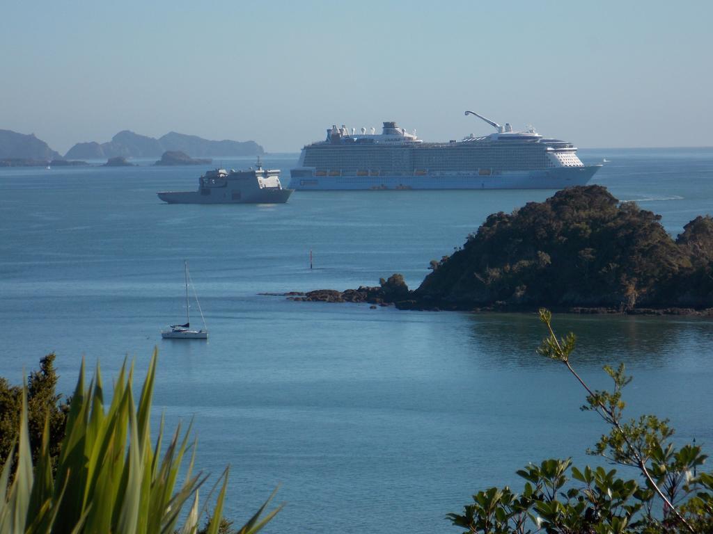 Top Of The Bay Paihia Extérieur photo